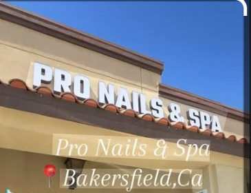Pro Nails & Spa